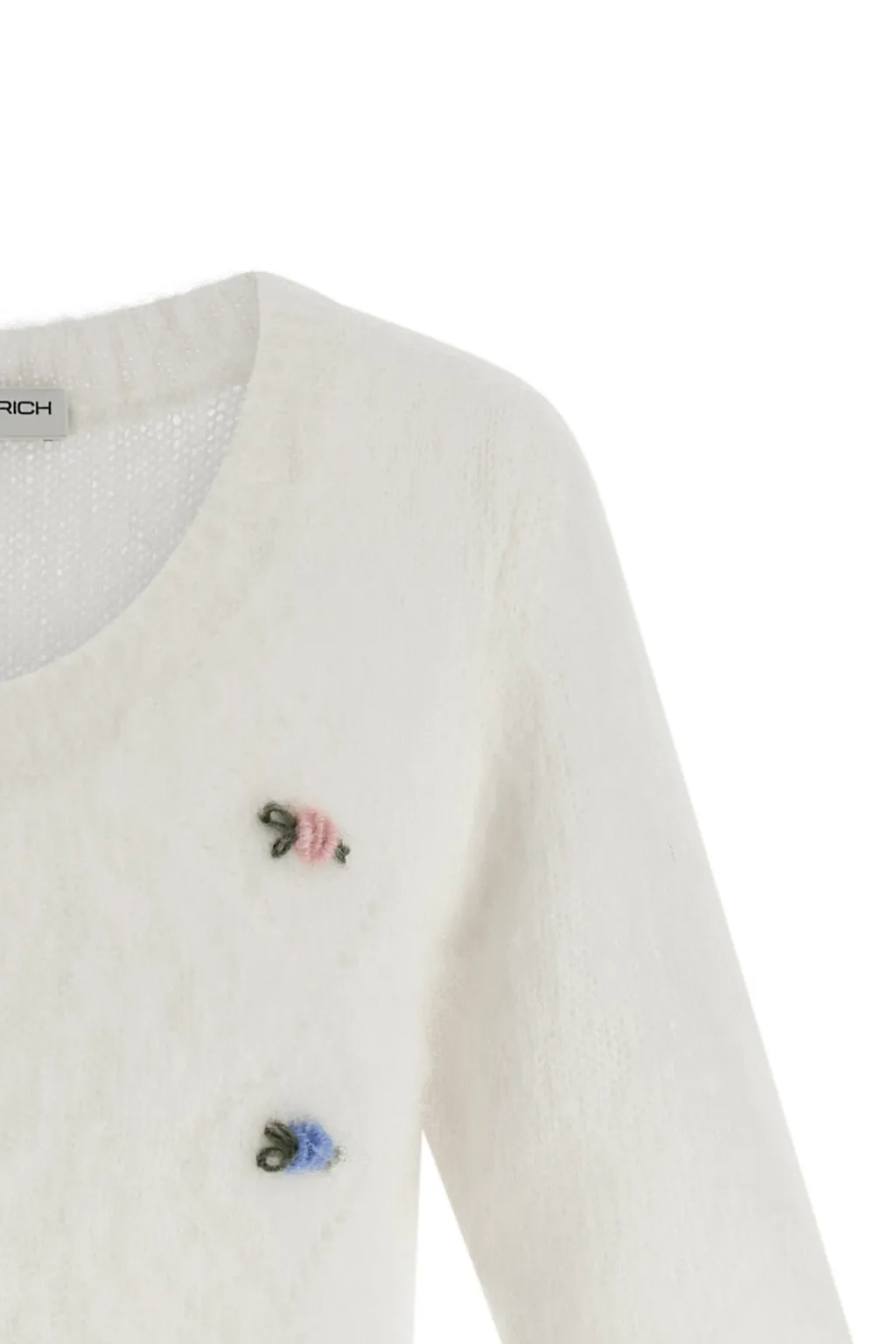 Embroidered Sweater