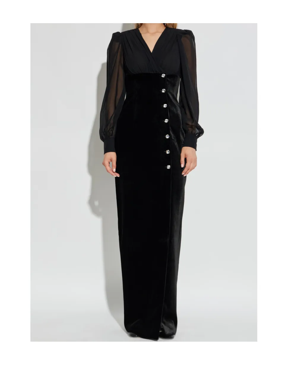 Long Sleeve Dress