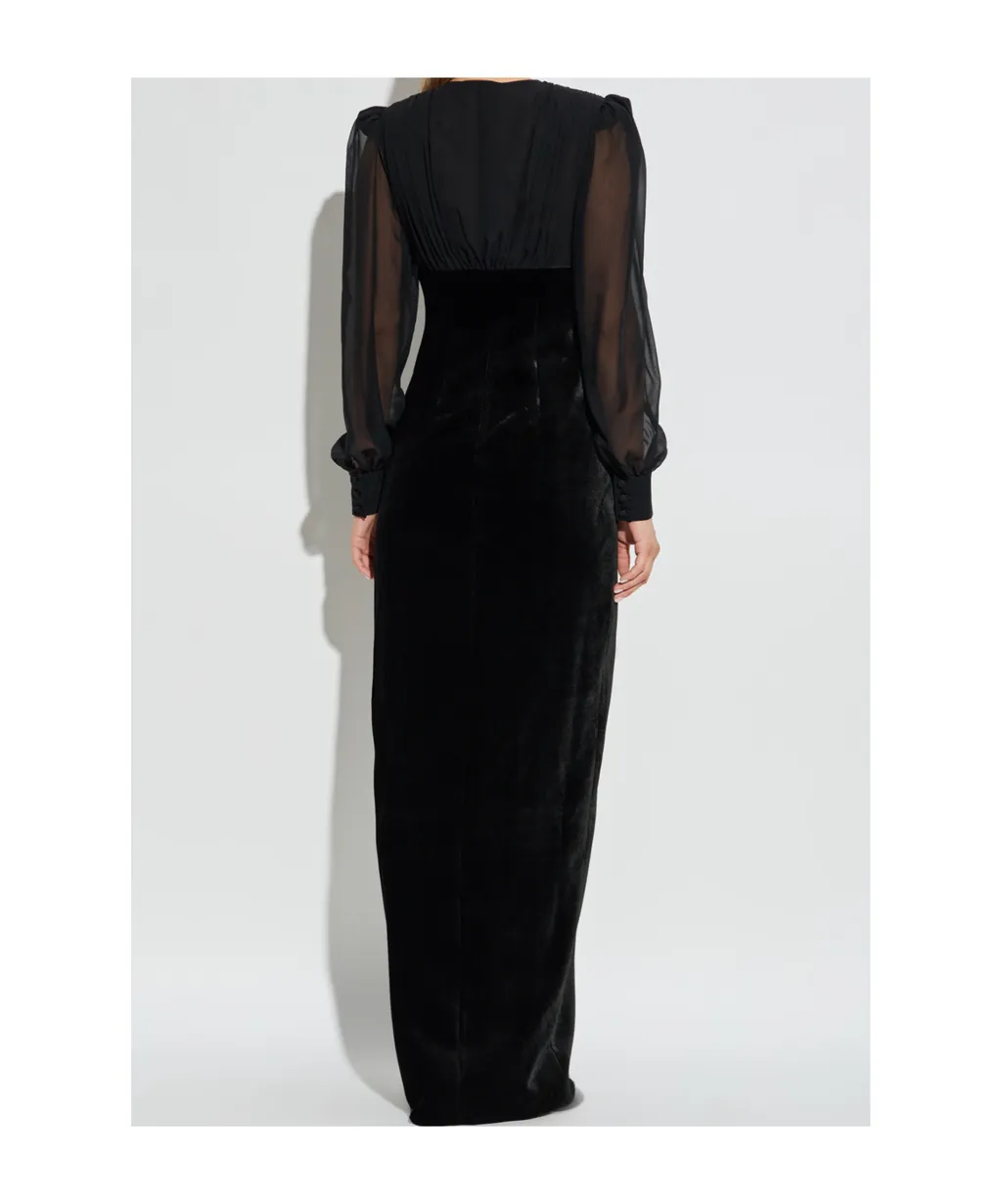 Long Sleeve Dress