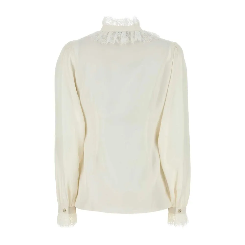 Poplin Blouse