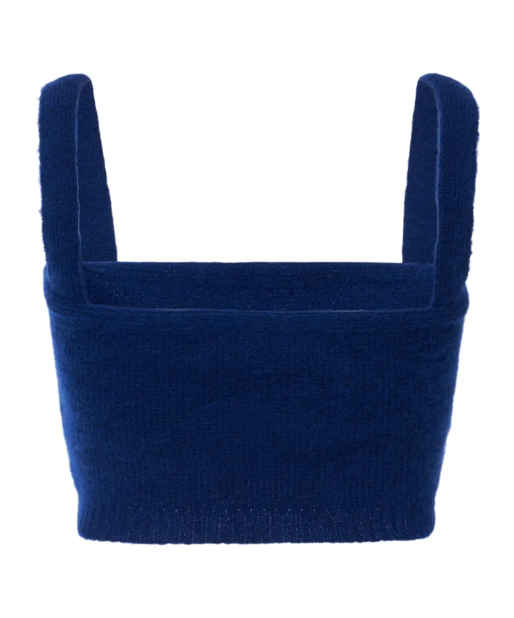 Knitted Tank Top