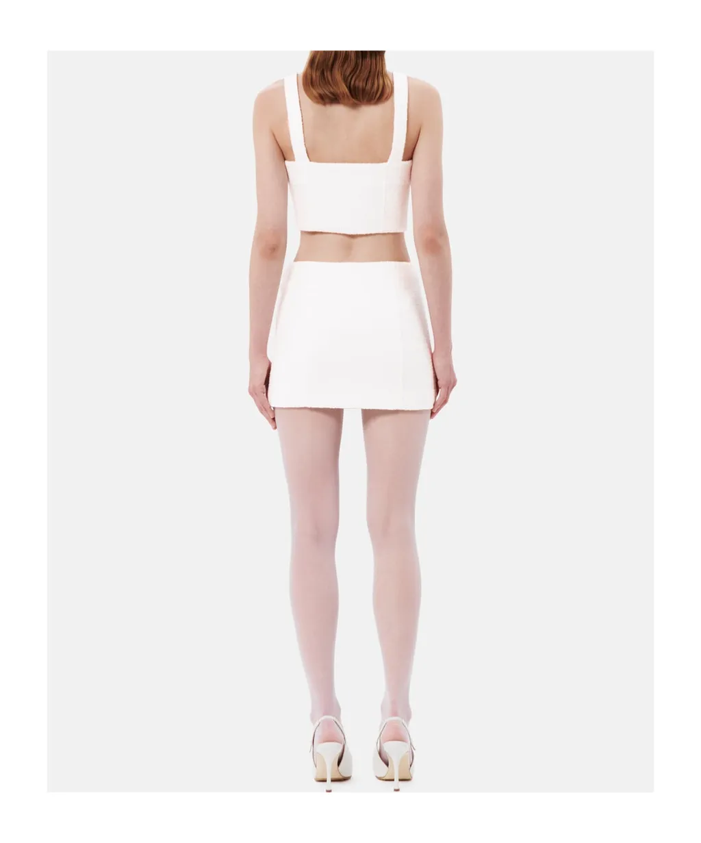 Low-Rise Miniskirt