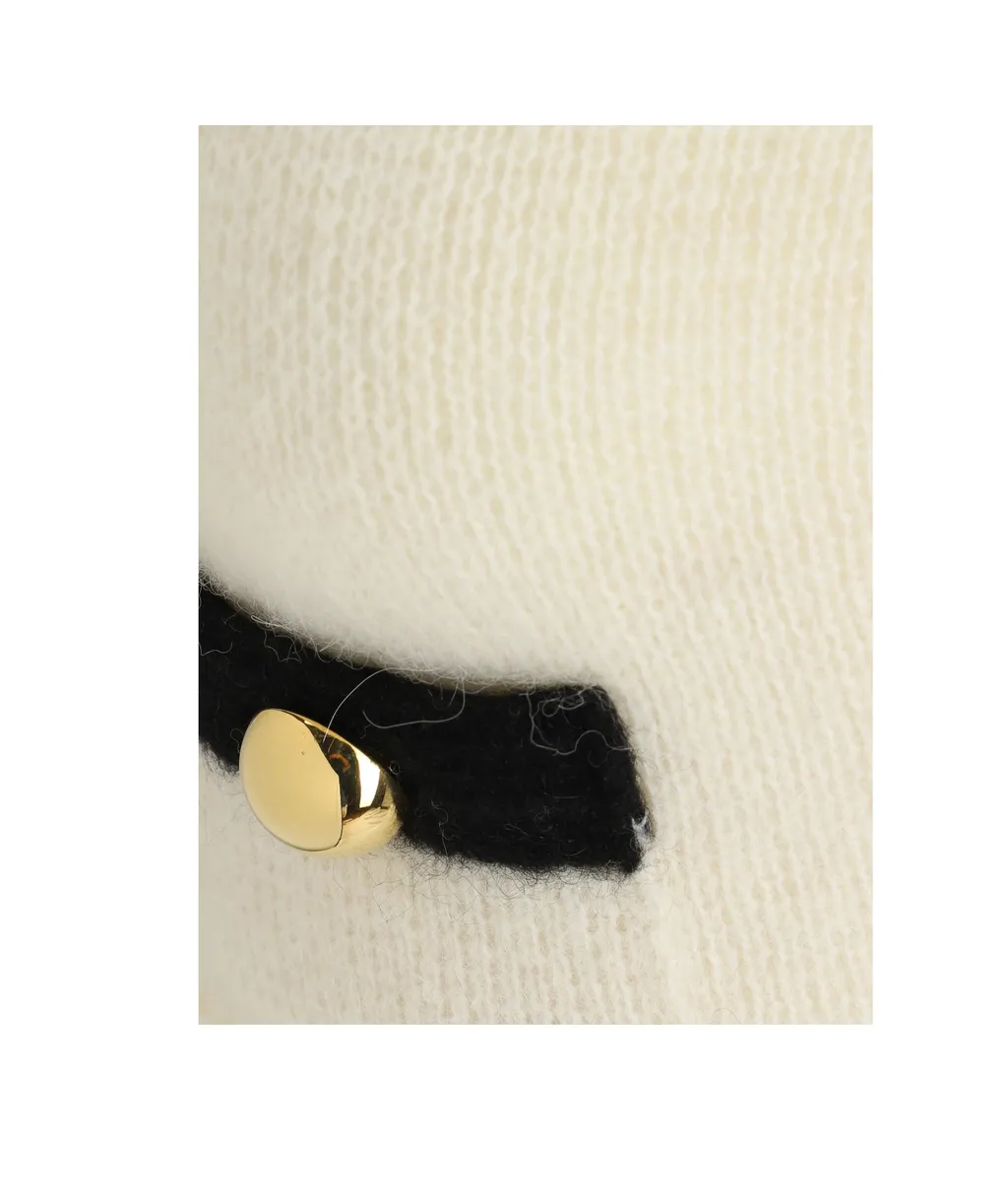 Sleeveless Ribbed-Knit Top
