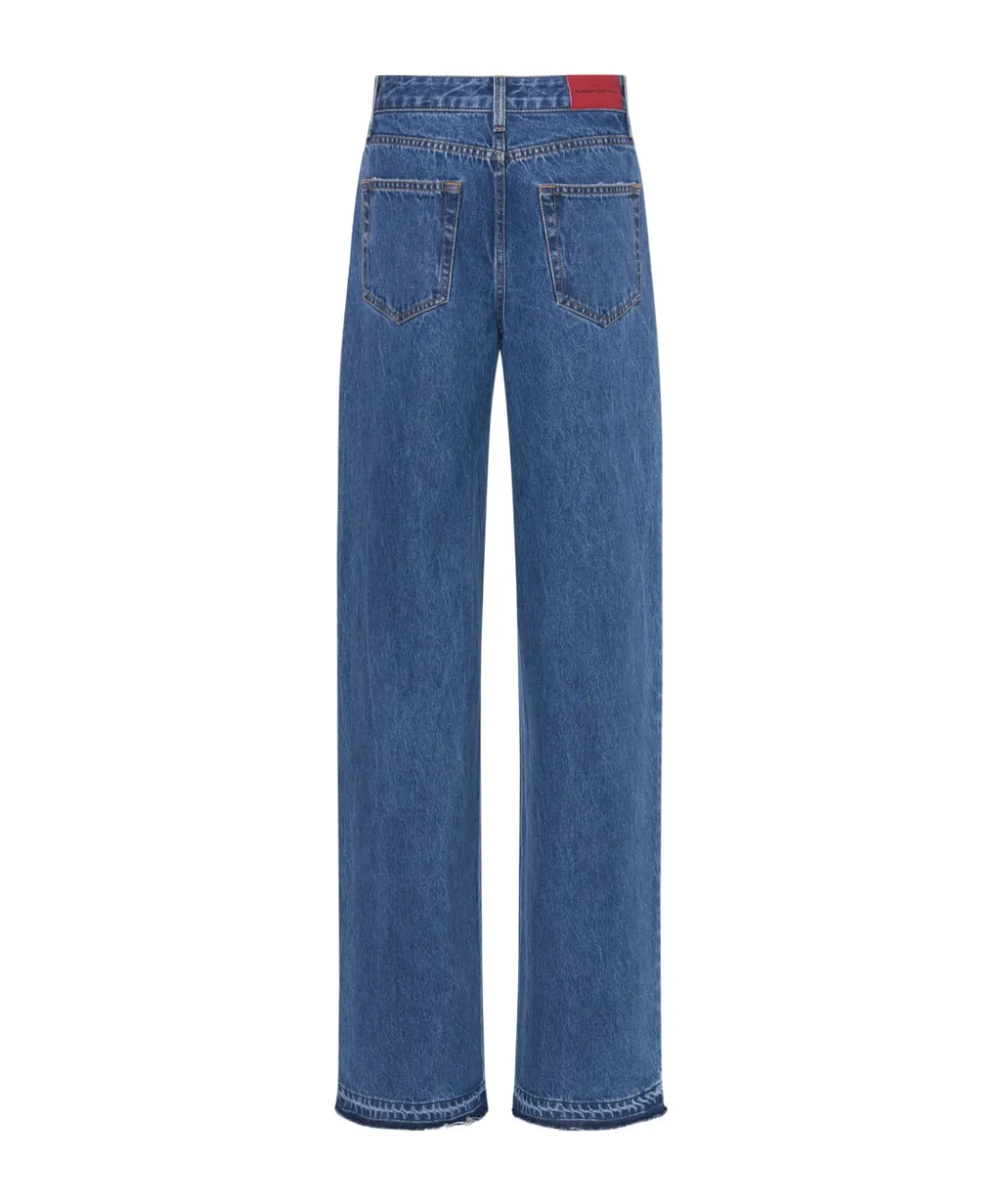Embellished Demin Jeans