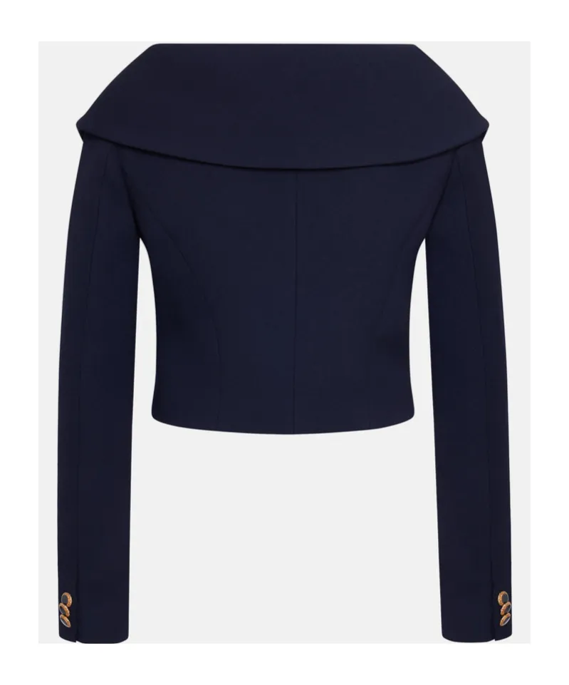 Off The Shoulder Jacket