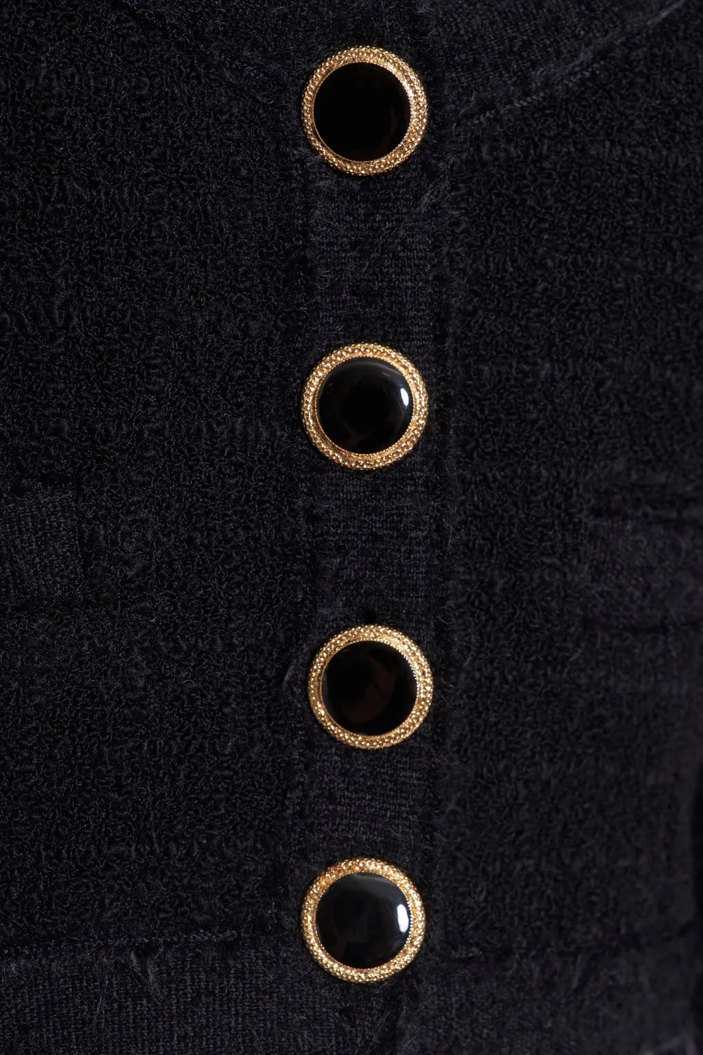 Long Sleeved Cropped Jacket