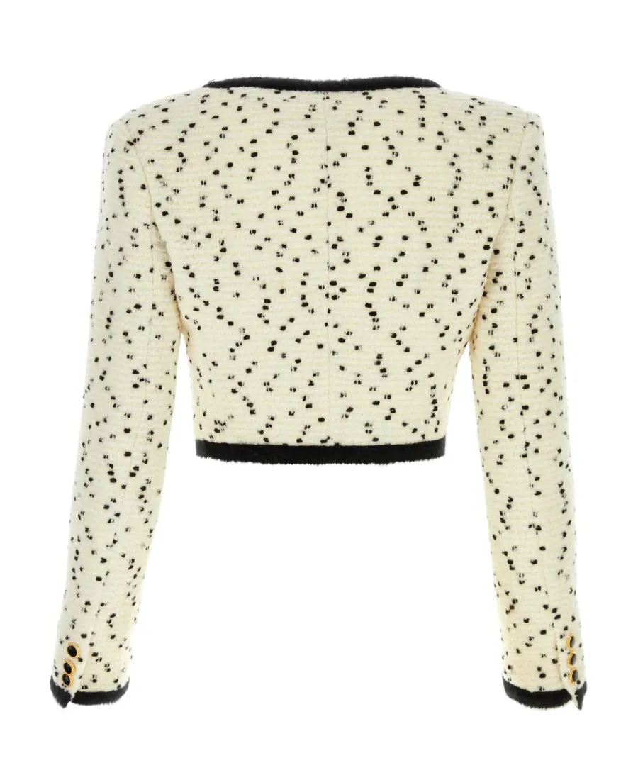 Long-Sleeved Casual Jacket