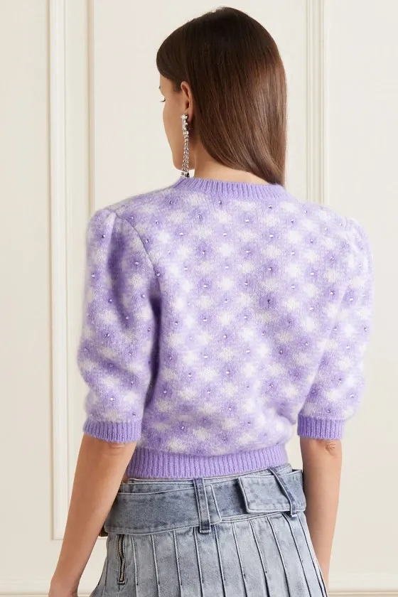 Round Neck Sweater