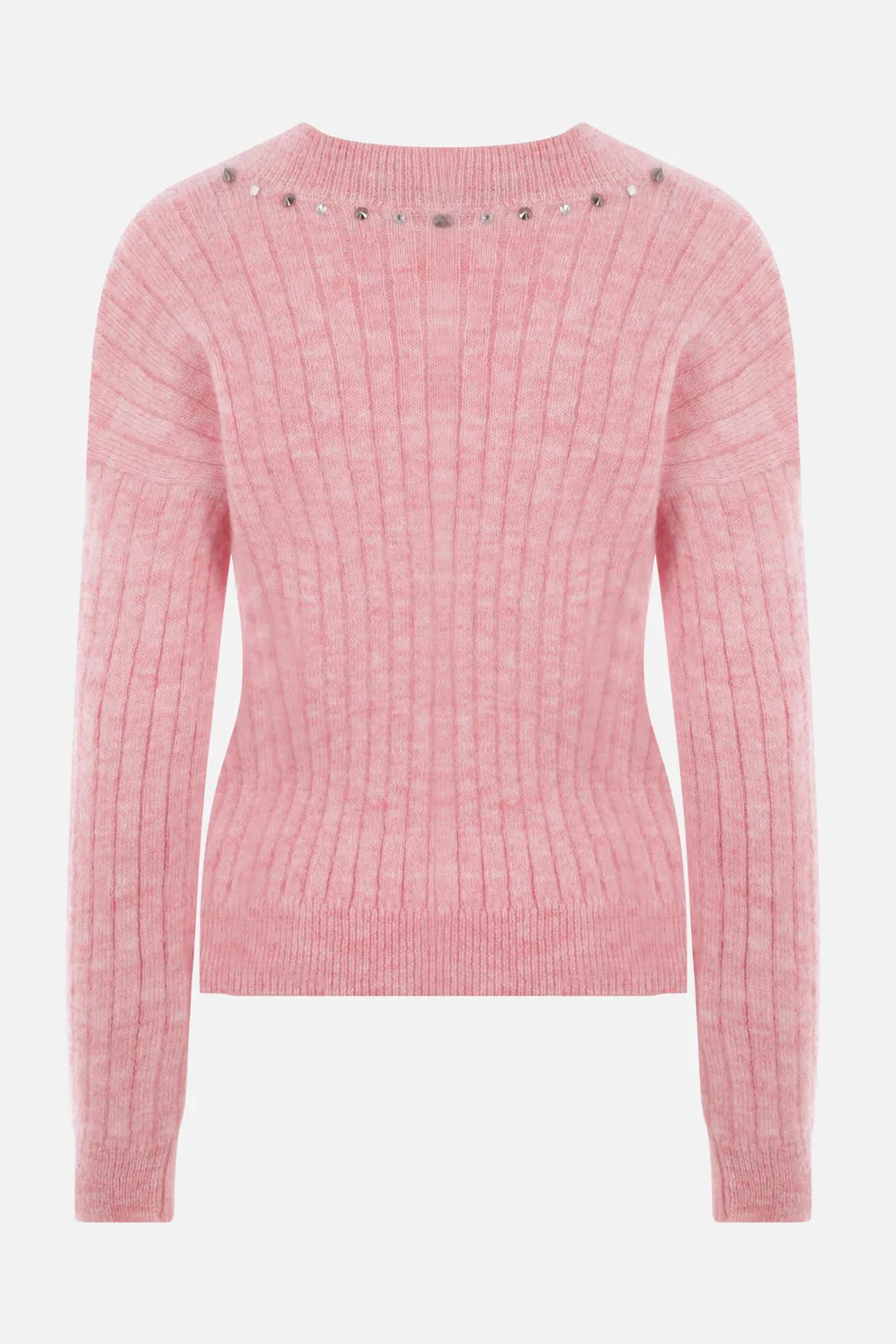 Embellished Knitted Jumper