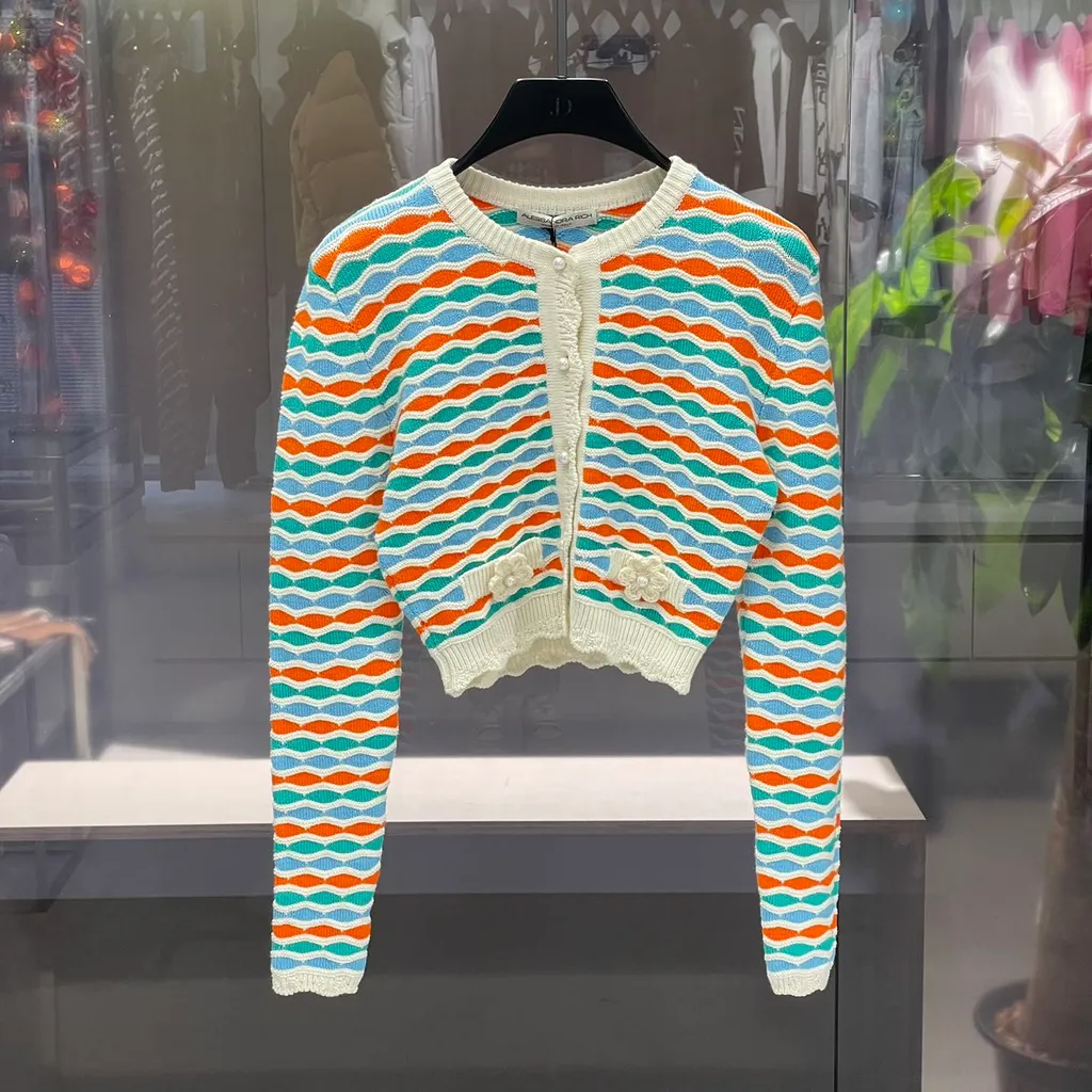 Round Neck Sweater