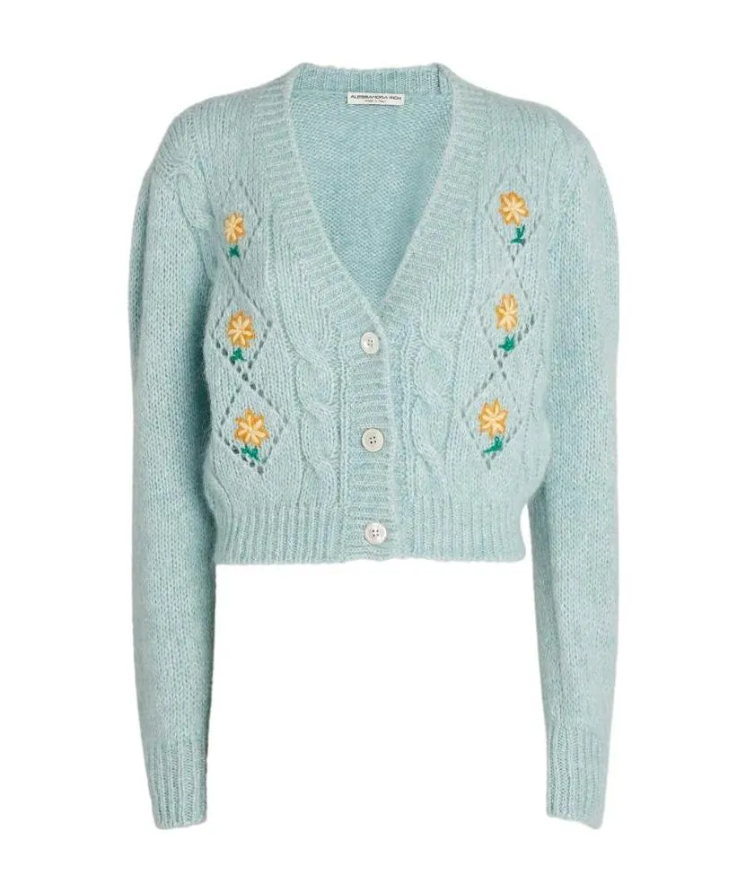 Knit Cardigan