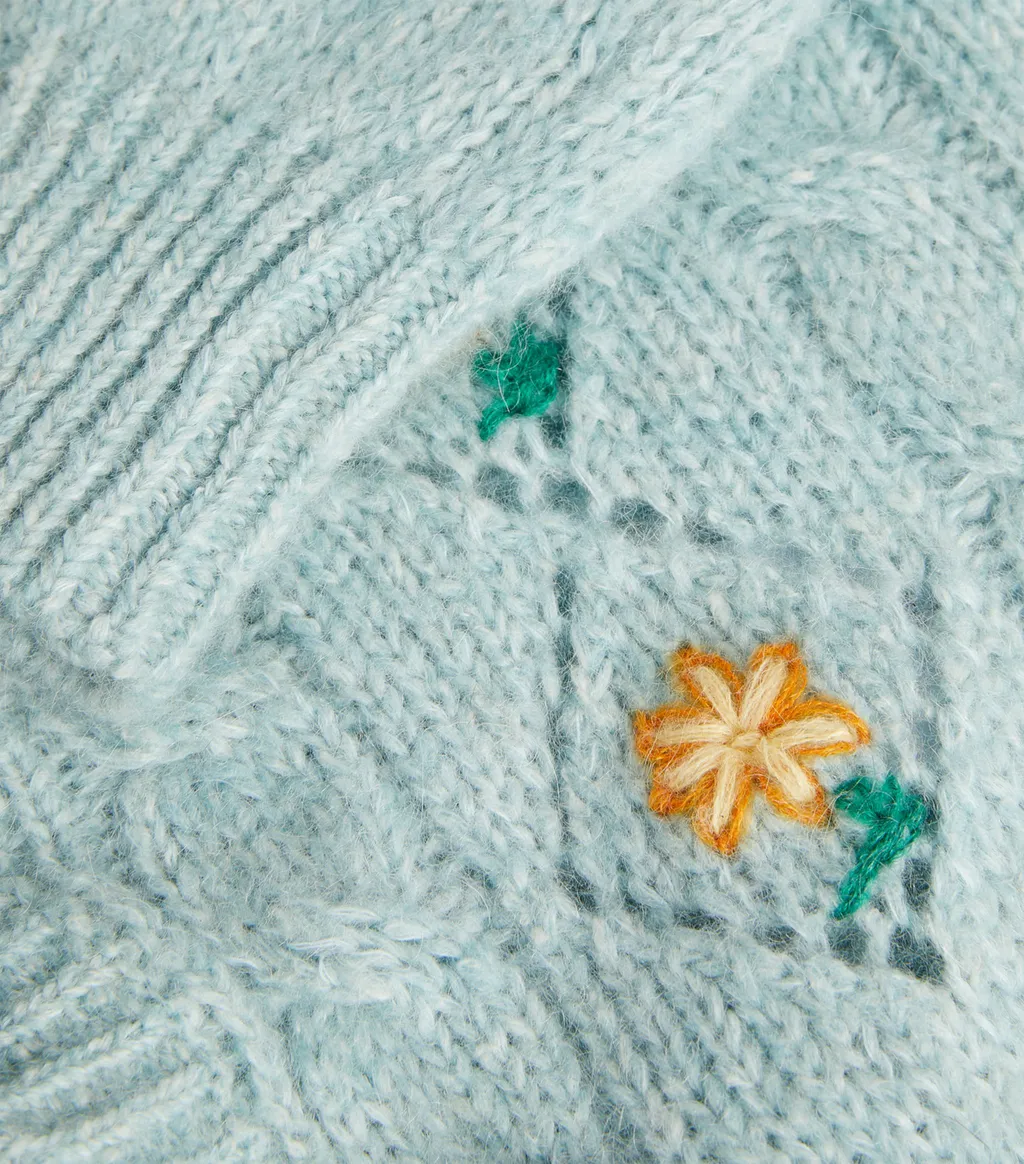 Knit Cardigan