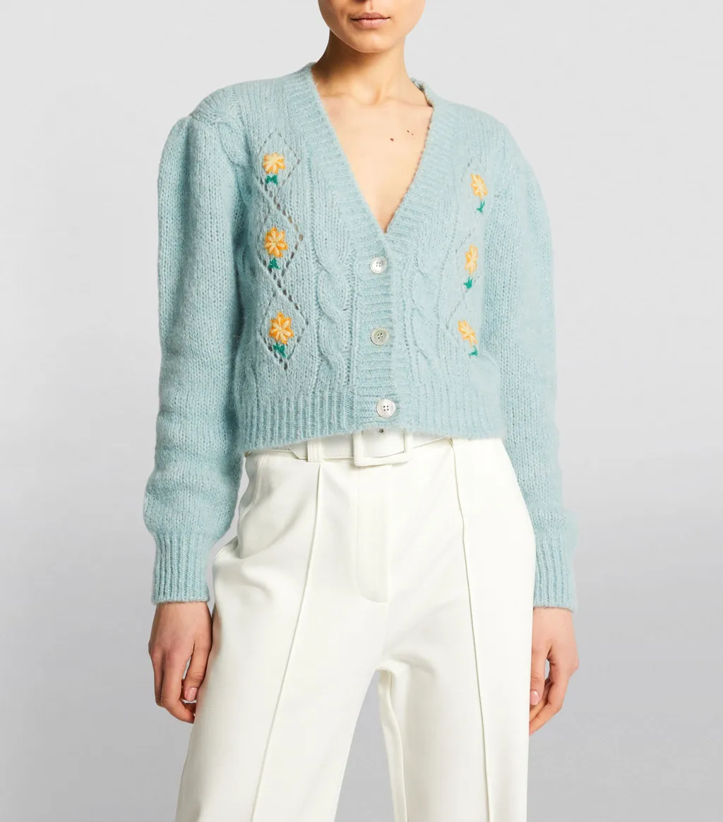 Knit Cardigan