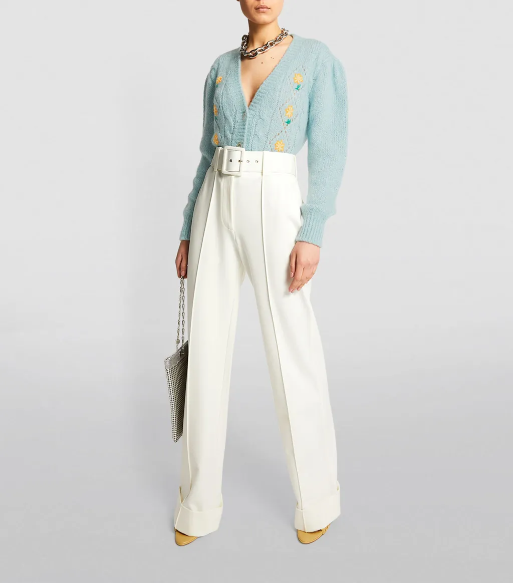Knit Cardigan