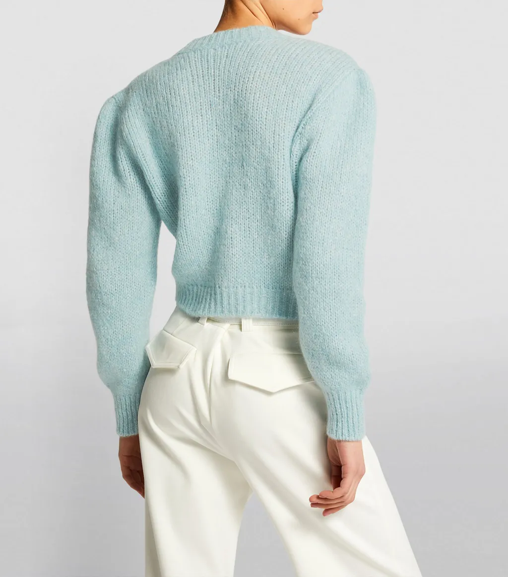 Knit Cardigan