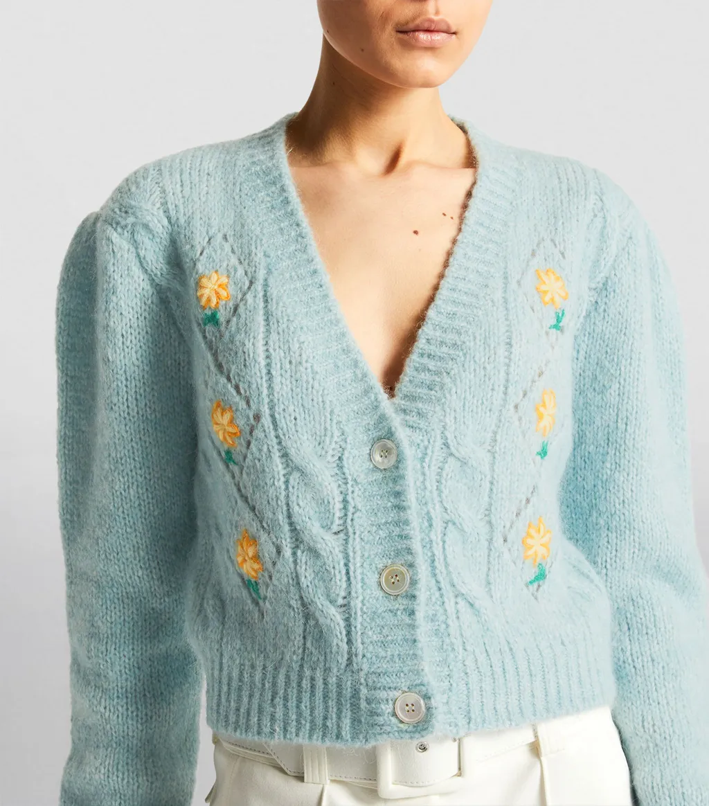 Knit Cardigan