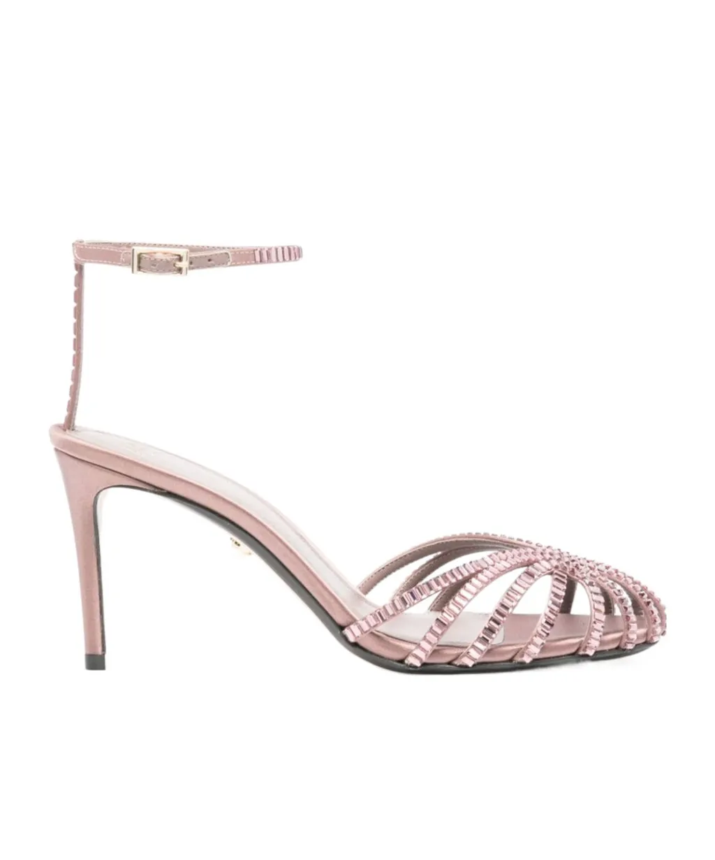 Penelope High-Heeled Sandals