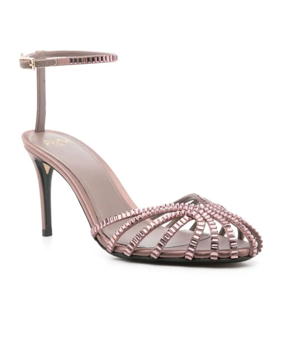 Penelope High-Heeled Sandals