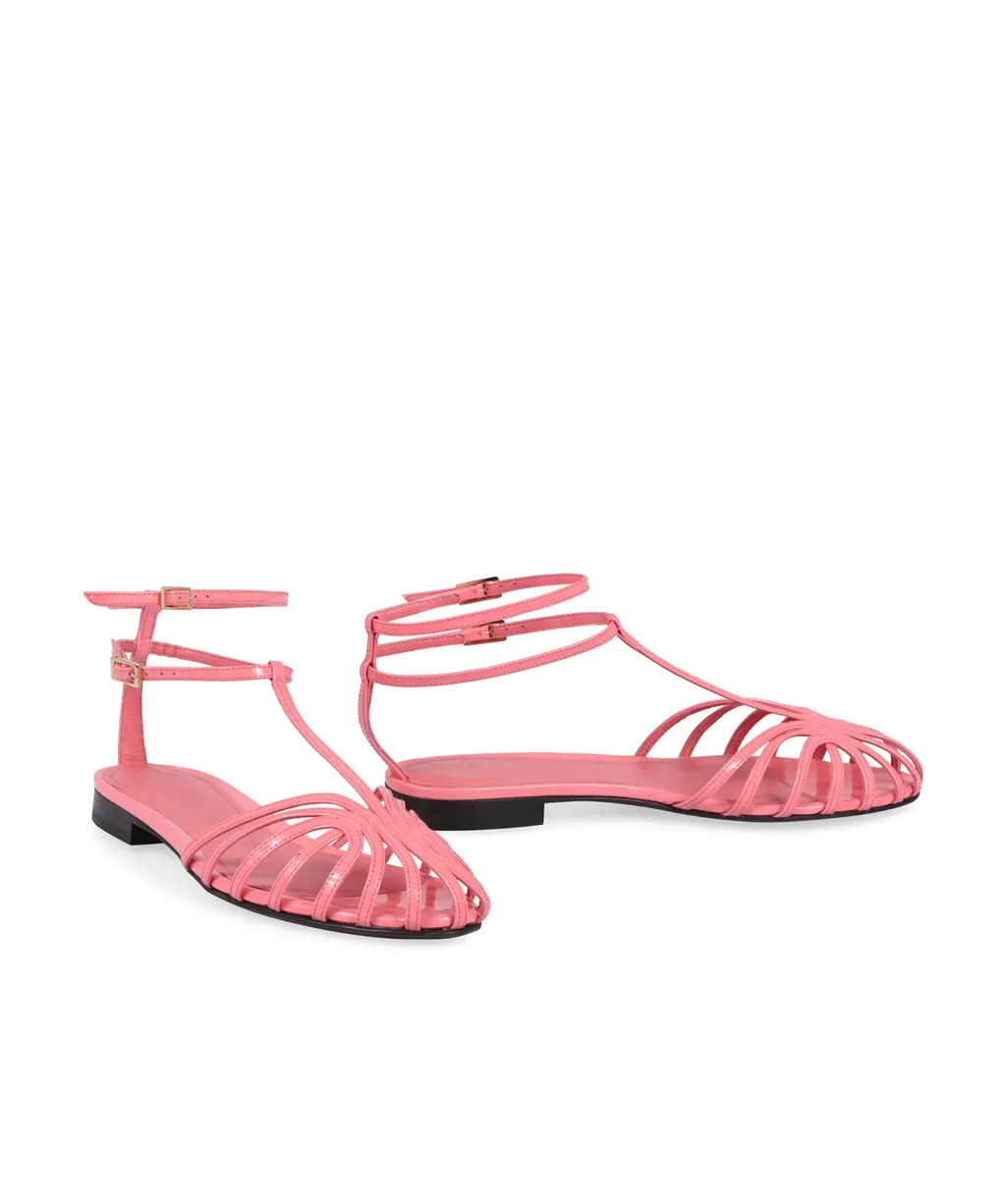 Elena Ballet Sandals