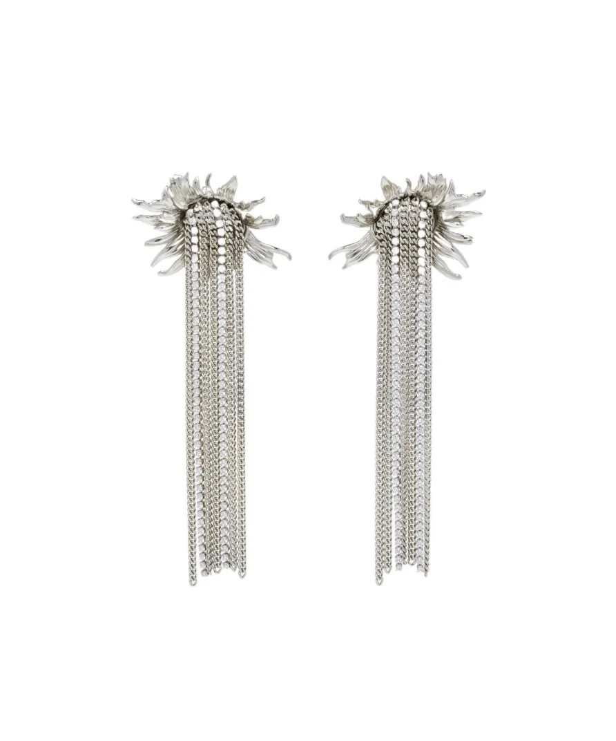 Sunflower Earrings