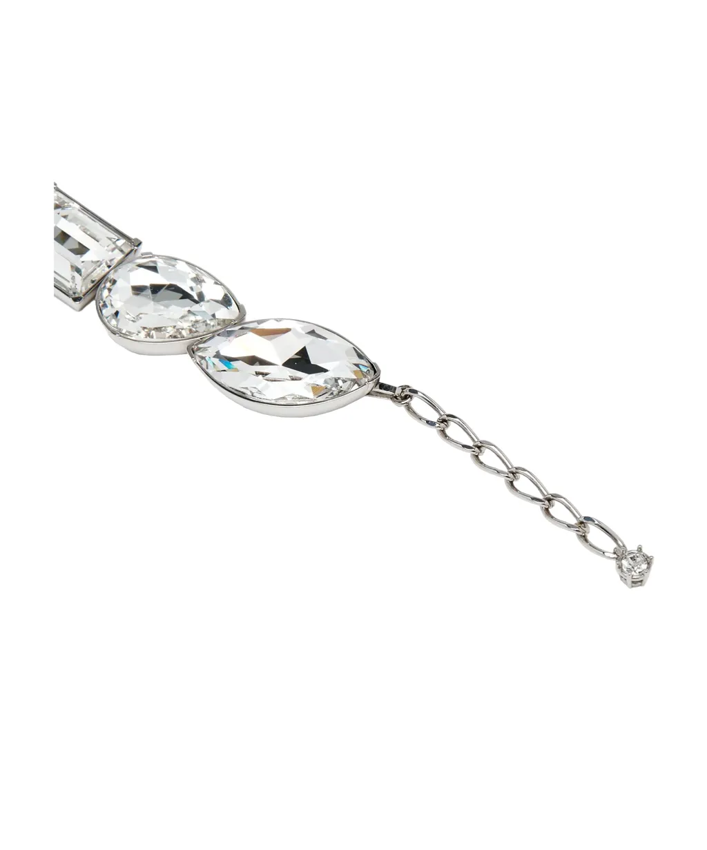 Skull Chain-Linked Bracelet
