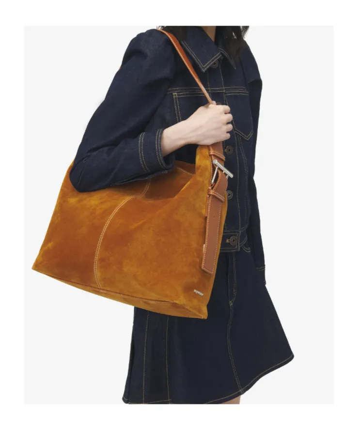 T-Bar Sling Shoulder Bag