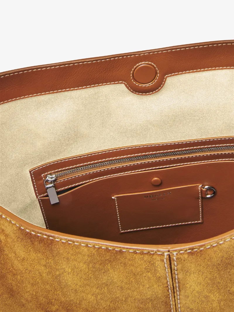 T-Bar Sling Shoulder Bag