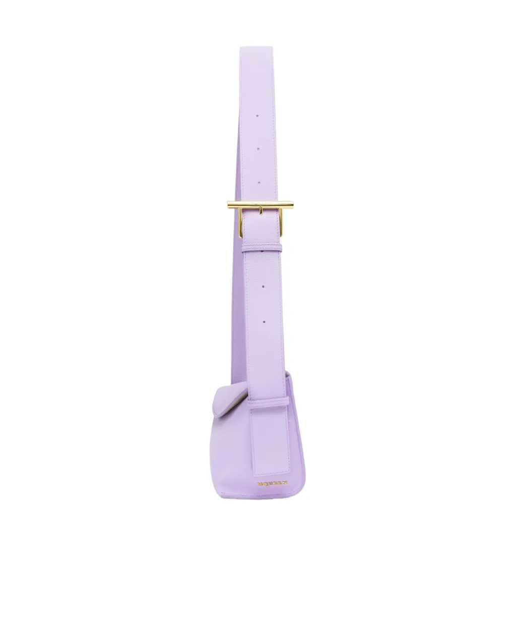 T-Bar Sling Crossbody Bag