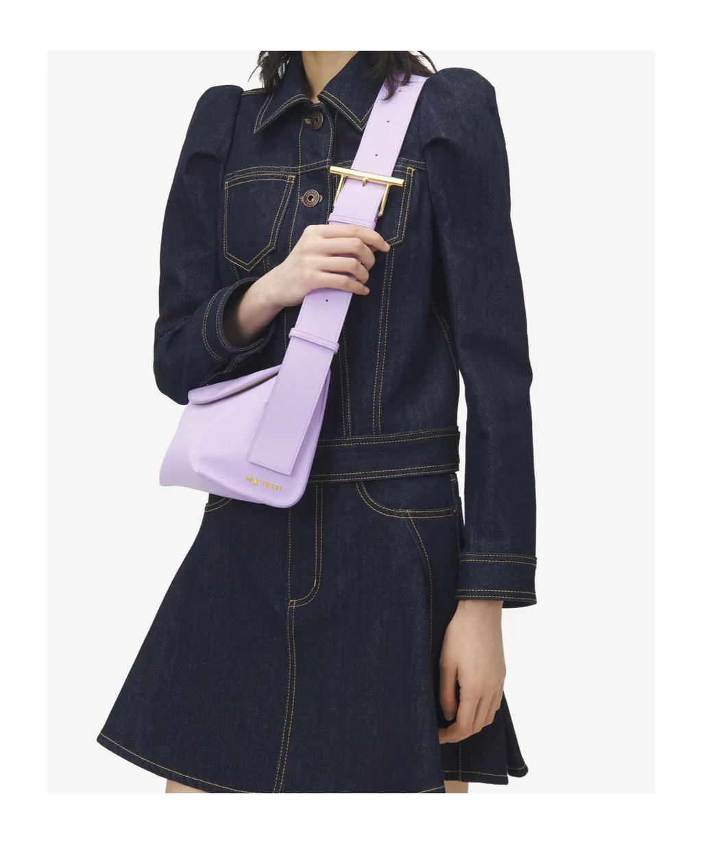T-Bar Sling Crossbody Bag