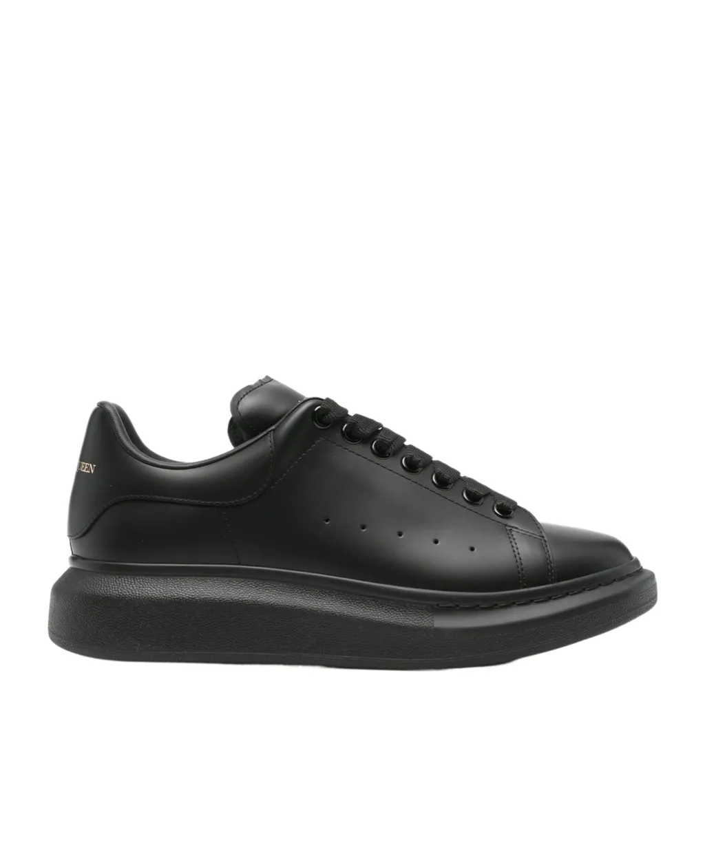 Lace-Up Sneakers