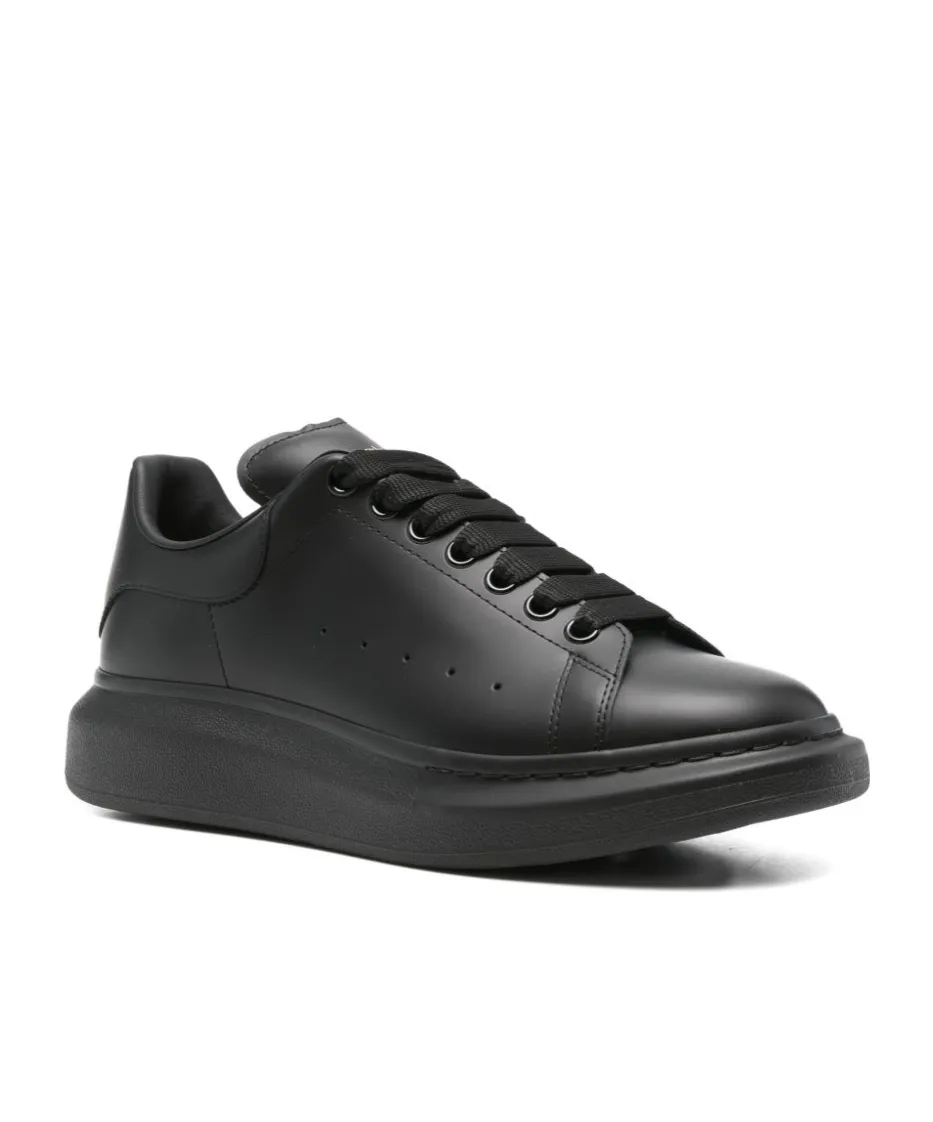 Lace-Up Sneakers