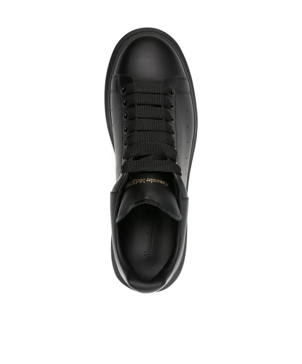 Lace-Up Sneakers
