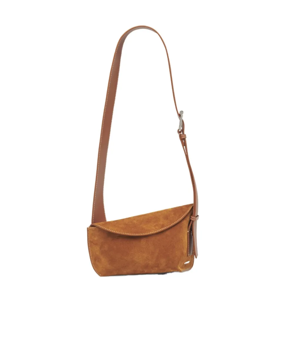 T-Bar Sling Shoulder Bag