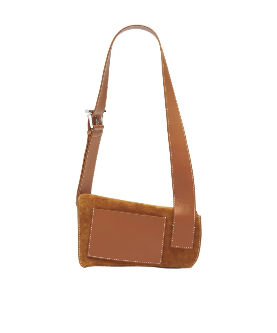 T-Bar Sling Shoulder Bag