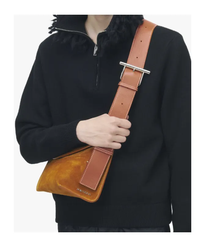 T-Bar Sling Shoulder Bag