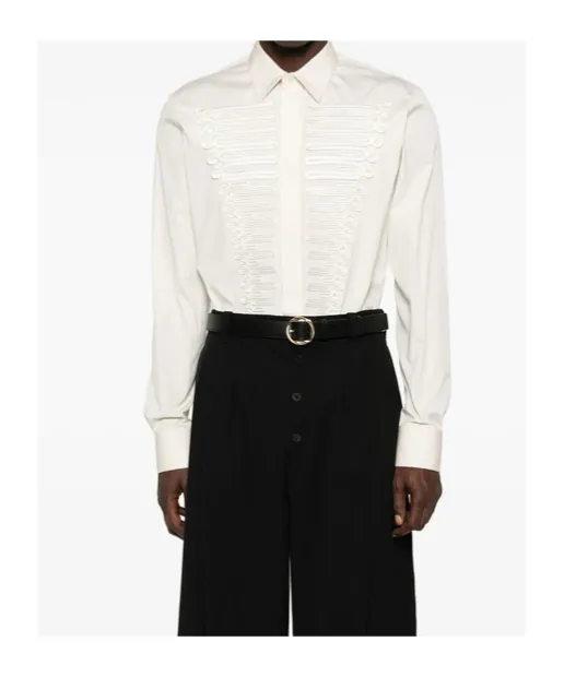 Embroidered Shirt