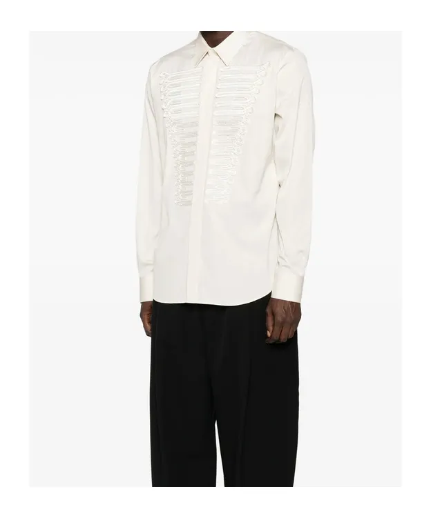 Embroidered Shirt
