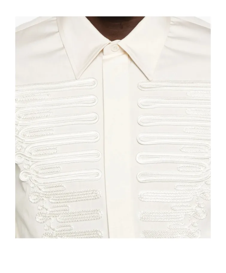 Embroidered Shirt