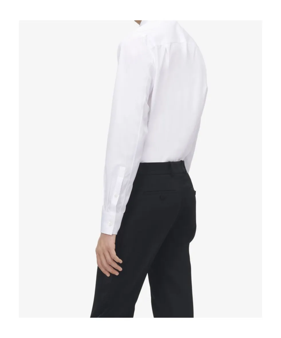 Long Sleeved Embellished Shirt