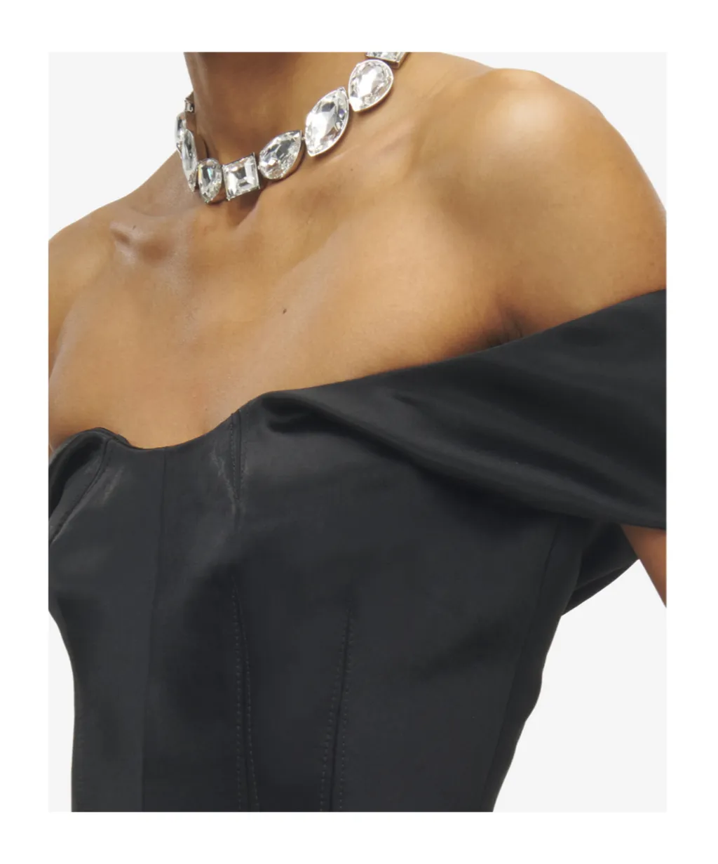 Cocktail Embellished Choker