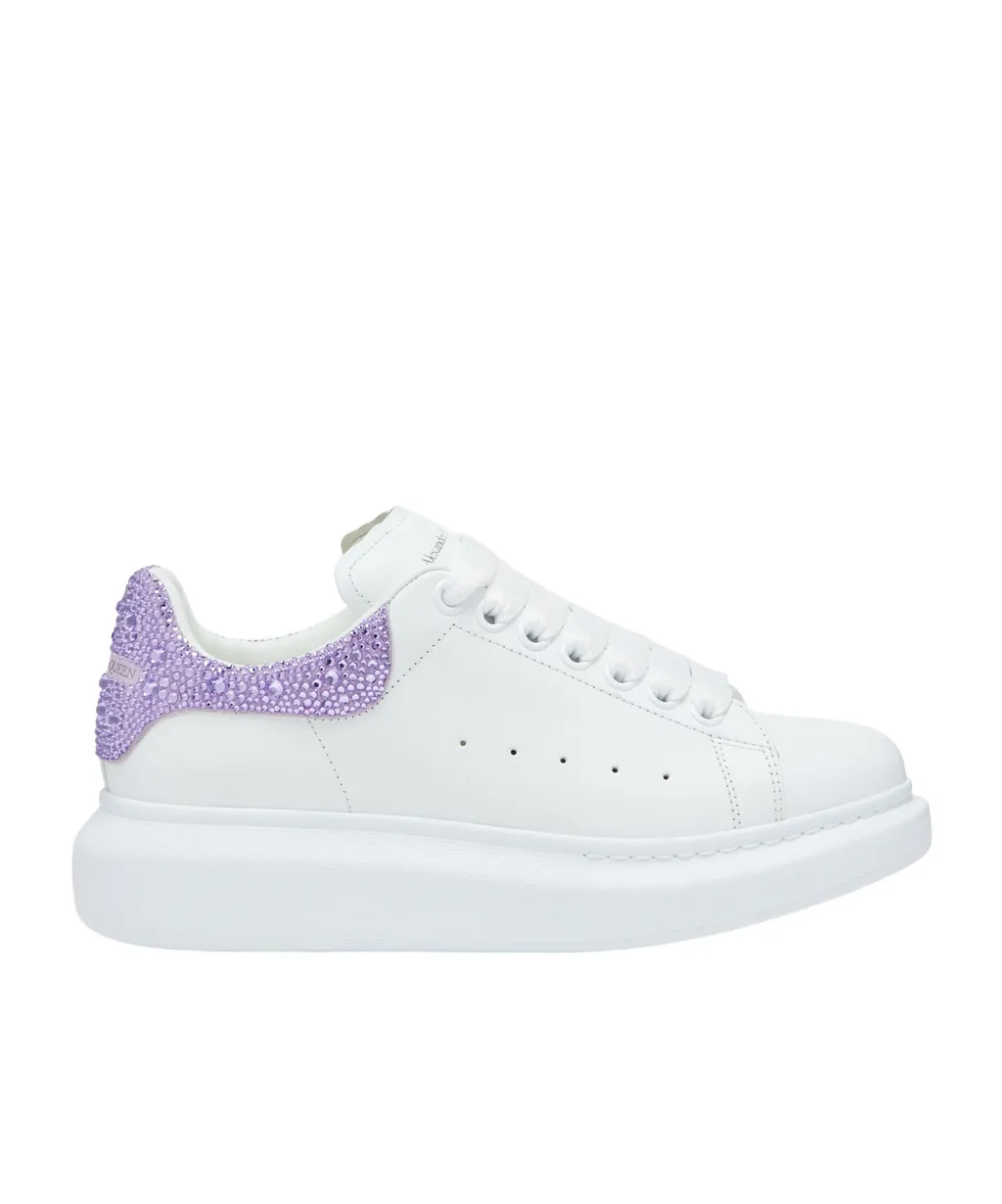 Oversized Embellished Sneakers