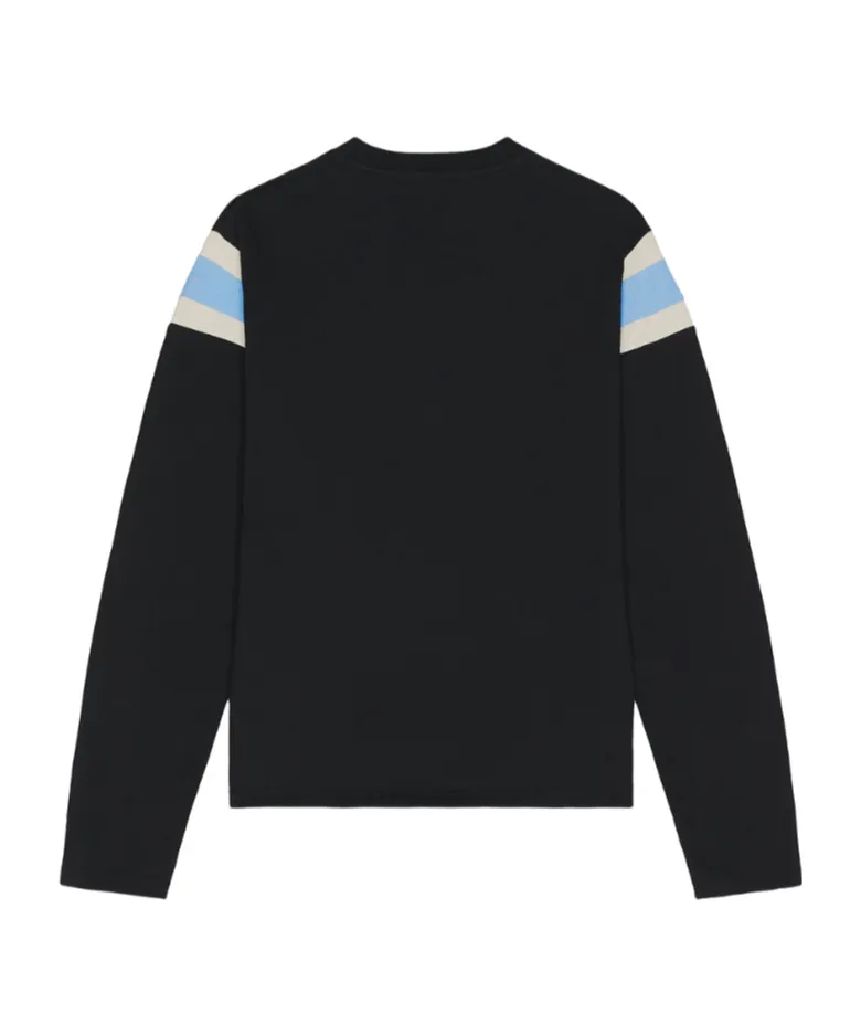 Long-Sleeved Sweatshirt