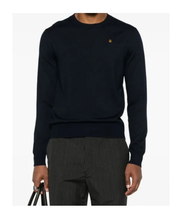 Crew-Neck Sweater