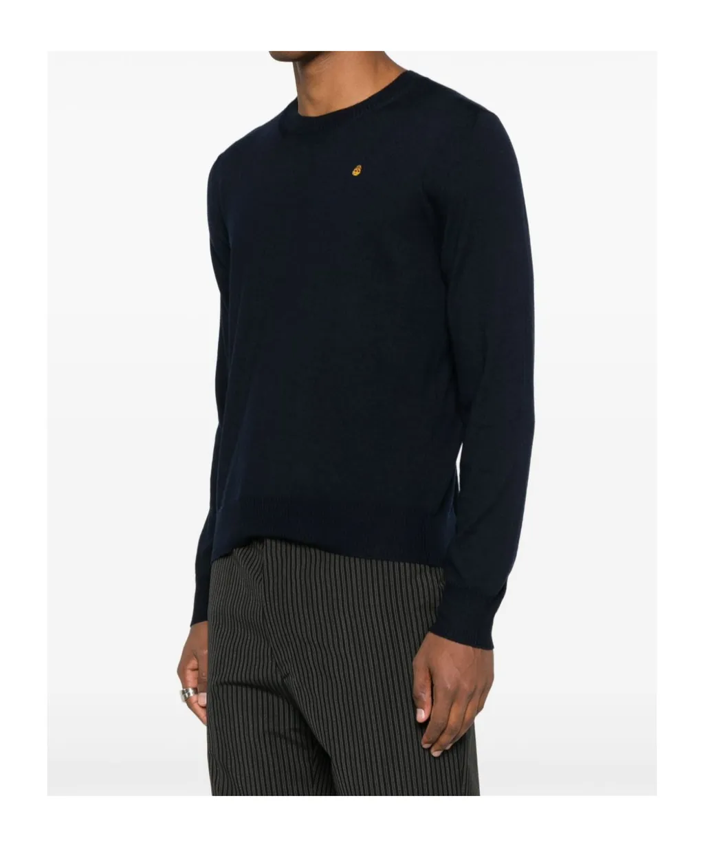 Crew-Neck Sweater