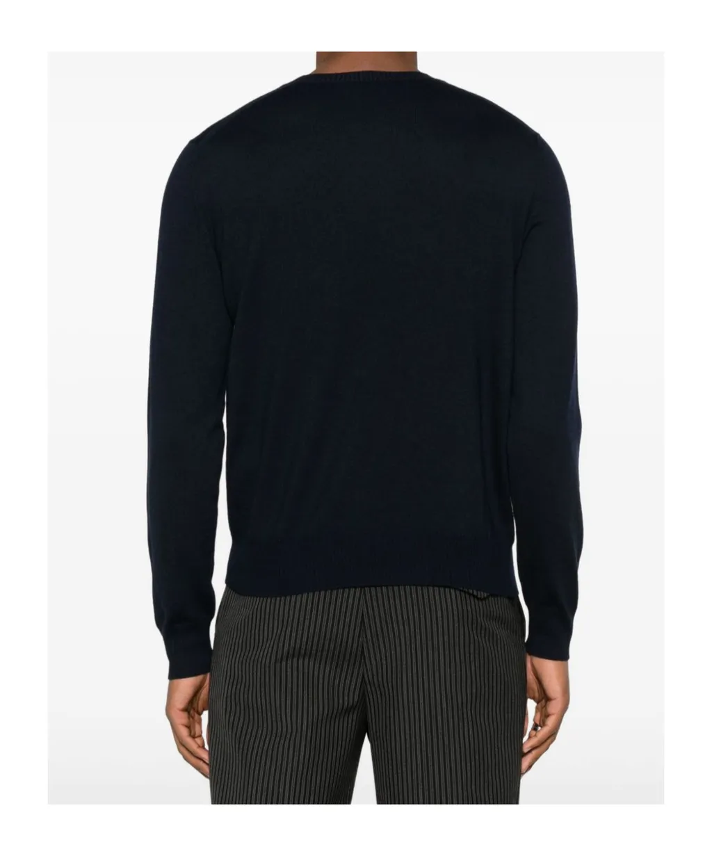 Crew-Neck Sweater