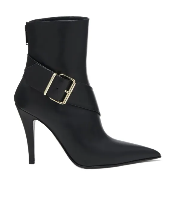 Heron Buckle Boots