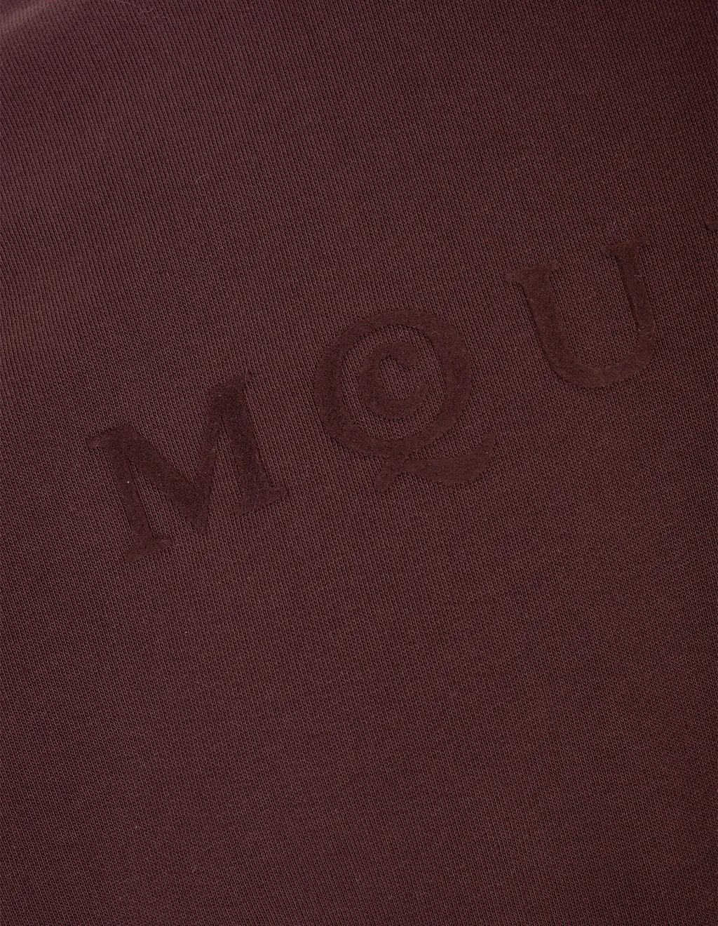 Logo Printed Crewneck Sweatshirt