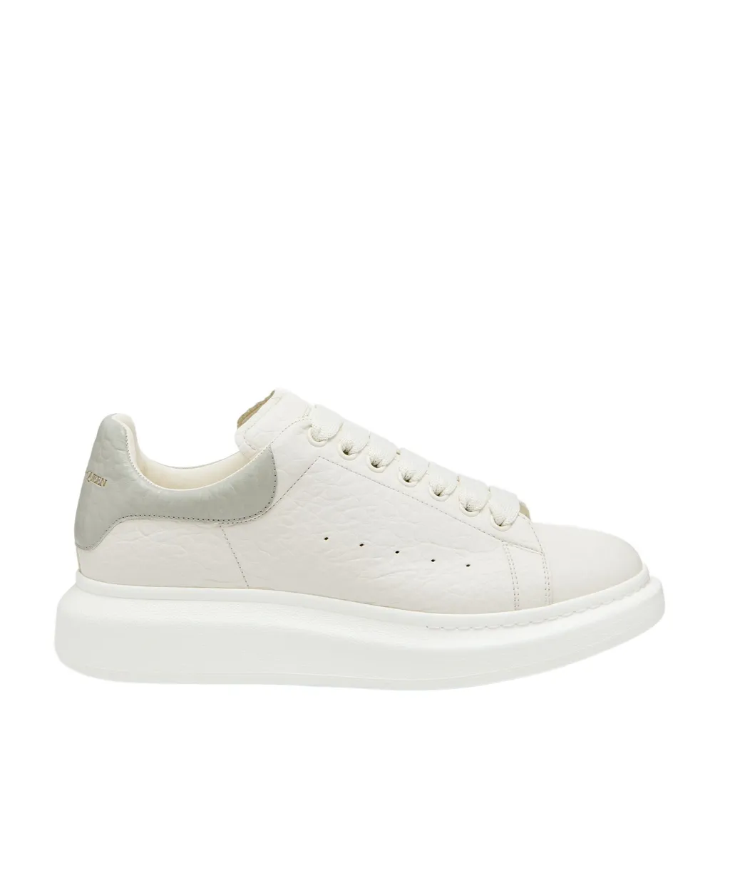 Oversized Lace-Up Sneakers