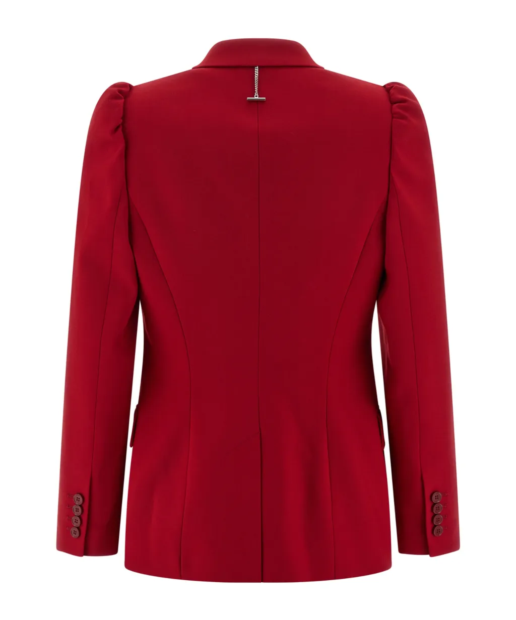 Single Breasted Tailored Blazer