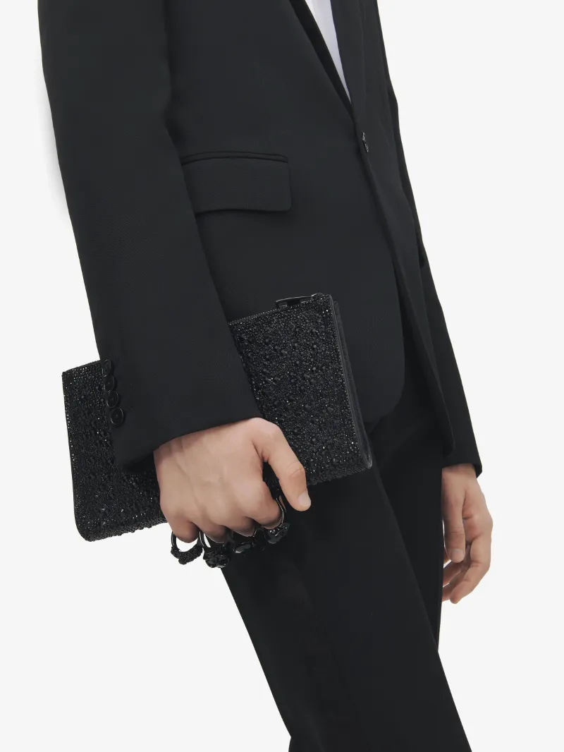 Knuckle Flat Pouch